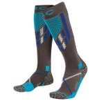 P.A.C. - SK 6.2 Merino Technical Pro - Skisocken 44-47 grau