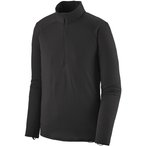 Patagonia Capilene Thermal Weight  Herren  Laufshirts schwarz Größe XS Trekkin