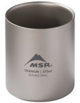 MSR - Isothermischer Becher - Titan Cup Double Wall Mug  - Grau