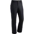 MAIER SPORTS Herren Hose Dunit M, Größe 50 in Schwarz