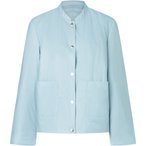 LangerChen Bylot  Damen  Freizeitjacke, Parkas blau Größe L Lifestyle  Widerst