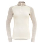 Devold - Duo Active Woman Zip Neck - Merinounterwäsche Gr XS weiß