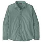 Patagonia - L/S Sunrise Stream Shirt - Hemd Gr S türkis