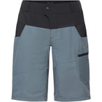 Vaude Qimsa II Radhose kurz Herren  Fahrradhose grau Größe S Mountainbike | Gr