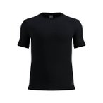 ODLO Herren Unterhemden ku.Arm He/Uni PERFORMANCE LIGHT, Größe XL in Schwarz