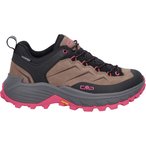 CMP Huranus Low WP  Damen  Zustiegsschuhe braun Größe 37 Trekking Wasserdicht