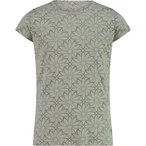 CMP  Kinder  T-Shirts grau Größe 104 Lifestyle Hautfreundlich