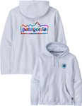 Patagonia - Sweatshirt aus recyceltem Material - Unity Fitz Uprisal Hoody White 