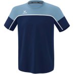 ERIMA Herren Shirt CHANGE t-shirt function, Größe M in Blau