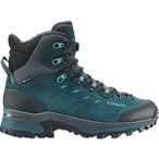 LOWA Damen Trekkingstiefel RANDIR GTX MID WS, Größe 37 in Grün