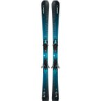 ELAN Damen Ski PRIMETIME N°3 W PS EL 10.0, Größe 151 in Blau