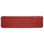 Big Agnes - Rapide SL Insulated - Isomatte Gr 51 x 168 cm  Rot