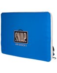 Snap - Crash pad aufblasbar - Air Shock 1 Deep Water  - Blau