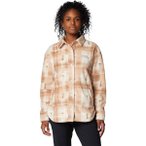 COLUMBIA Hemd Benton Springs Shirt Jacket II, Größe XL in Braun