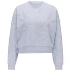 Billabong - Women's Tempo Crew - Pullover Gr L grau