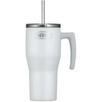Thermos Refreshing Series Isolierbecher  Isolierflaschen weiss Größe 0.85L Cam