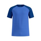 Odlo X-Alp Trail  Herren  Laufshirts blau Größe XL Trailrunning | Laufen  Elas
