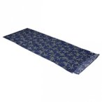 Cocoon - TravelSheet Cotton - Reiseschlafsack Gr 220 x 90 cm  Blau