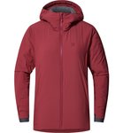 Haglöfs Damen Mimic Alert Hood Isolationsjacke M