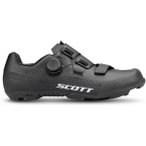 SCOTT Herren Mountainbikeschuhe SCO Shoe Mtb Team Boa, Größe 44 in Grau