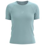 Compressport - Women's Trail Racing S/S T-Shirt - Laufshirt Gr M türkis