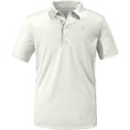 SCHÖFFEL Herren Polo CIRC Polo Shirt Tauron M, Größe 54 in Grau