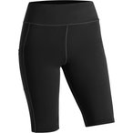 Maier Sports Ms Fav Bermuda Tights Damen  Tights & Leggings schwarz Größe L Tr