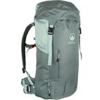 Kohla Alpinist Guide 28L   Skirucksäcke gruen Größe 28L Alpinklettern | Bergs