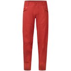 Endura SingleTrack II MTB Hose lang Herren  Fahrradhose rot Größe XL Mountainb