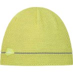 Eisbär Heiko Reflective Mütze Unisex ( Gelb one size)