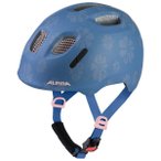 Alpina - Kid's Ximo 2 LE - Radhelm Gr 49-54 cm blau