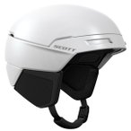 Scott - Helmet Flow Plus Pro - Skihelm Gr 51-55 cm - S weiß/grau