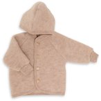 Engel   Kinder  Freizeitjacke, Parkas beige Größe 104  Trekking  Hautfreundlic