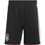 ADIDAS Herren Teamhose Deutschland 26 Authentic Heimshorts, Größe M in Schwarz