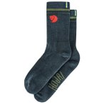 Fjällräven - Hoja Socks - Radsocken Unisex S blau