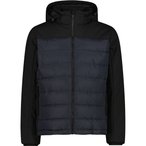 CMP Zip   Herren  Kunstfaserjacke schwarz Größe L Camping  Isolierend