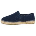 Espadrij - Loafer Elastic Mesh - Freizeitschuhe 44 blau