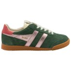 Gola - Women's Elan Glitz - Sneaker 37 grün/braun