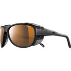 JULBO Explorer 2.0 Reactiv 2-4 Polarized - Brille schwarz matt-schwarz