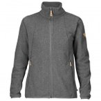 Fjällräven - Women's Stina Fleece - Fleecejacke Gr XS grau
