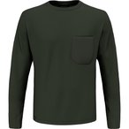 Salewa Fanes Dry  Herren  Pullover gruen Größe M Lifestyle  Hautfreundlich Lyo
