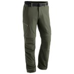 Maier Sports - Tajo 2 - Trekkinghose Gr 27 - Short oliv