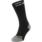 SealSkinz Briston   Wandersocken schwarz Größe 47  Trekking  Winddicht Wassera