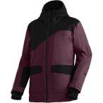 MAIER SPORTS Herren Funktionsjacke Ovindoli M, Größe 54 in Schwarz