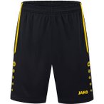 JAKO Kinder Shorts Allround, Größe 116 in Schwarz