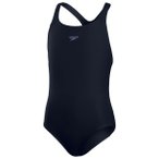 Speedo - Kid's Endurance+ Medalist - Badeanzug Gr 104 blau