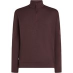 Icebreaker 360 Realfleece Elemental Half Zip  Herren  Pullover lila Größe S Tr