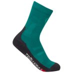 Trollkids - Kids Trekking Mid Cut Socks II 2-Pack - Wandersocken 39-42 türkis