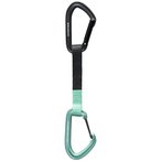 Black Diamond Hotforge Hybrid Quickdraw Express-Set, 16cm, clean green