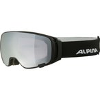 Alpina Double Jack MAG Skibrille  Skibrillen schwarz Größe One Size Trekking